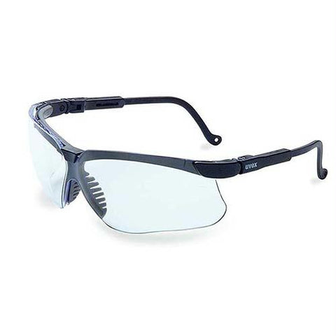 Genesis Safety Eyewear w-HydroShield Anti-Fog Lens - Clear Lens