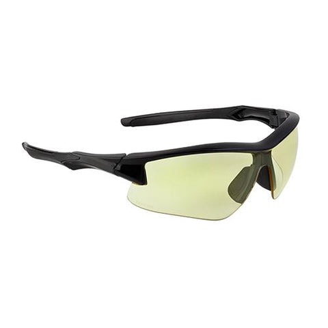 Acadia Safety Eyewear w-Uvextreme Plus Anti-Fog Lens - Amber Lens