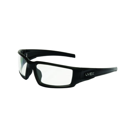 Hypershock Glasses - Clear Lens, Uvextreme Plus AF