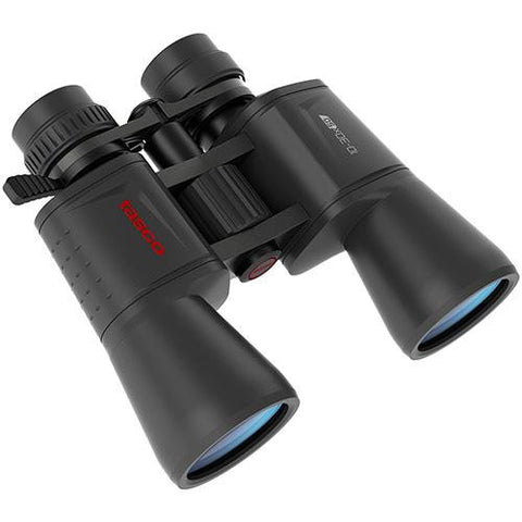 Essentials Binoculars - 10-30x50mm, Porro Prism, Black, Boxed