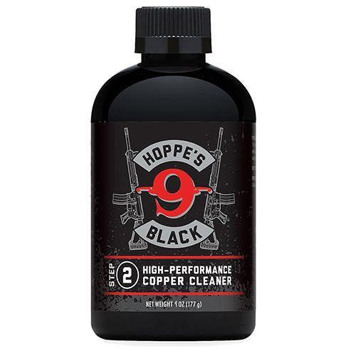 Black Copper Cleaner, 4 oz Bottle