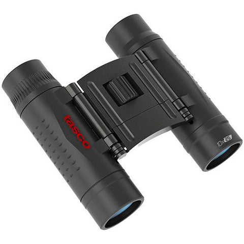 10x25mm Essentials Compact Binocular, Roof Prism, Blue