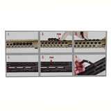 M-Lok Squid Grip - Tan