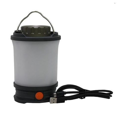 CL30R  LED Lantern with Battery, Gray