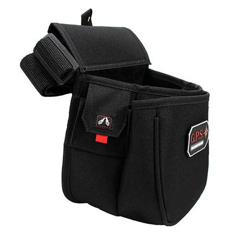 Contoured Double Shell Pouch and Web Belt