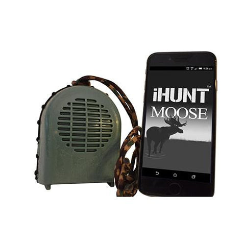 i-Hunt - XSB Moose Game Call
