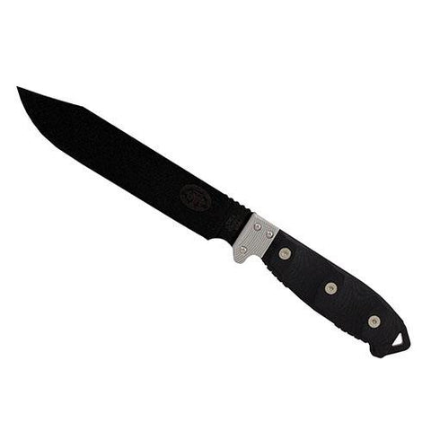 Fixed Blade with Sheath - 12.80"