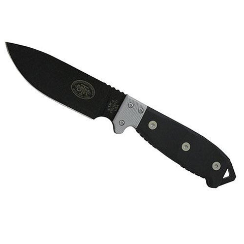 Fixed Blade with Sheath - 9.60"