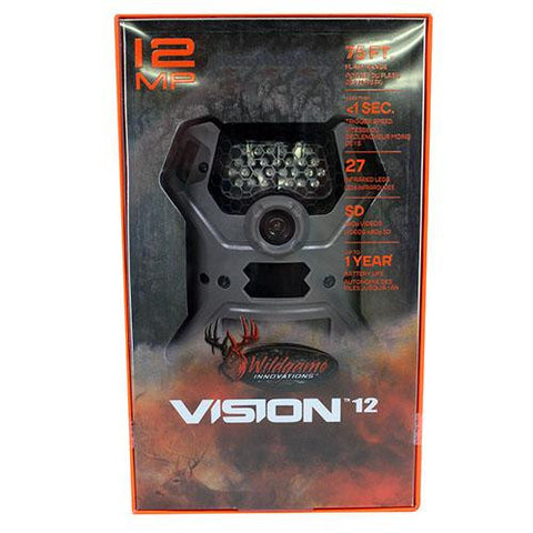 Vision - 12-12 MP, Micro Digi Trail Ca, Tru Bark