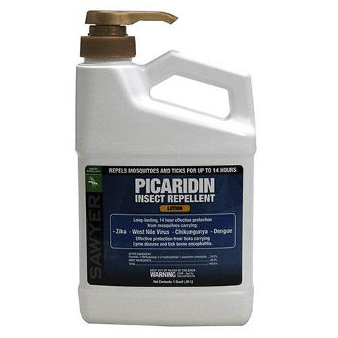 20% Picaridin Lotion - 32 oz