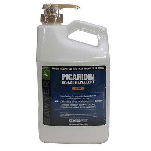 20% Picaridin Lotion - 64 oz