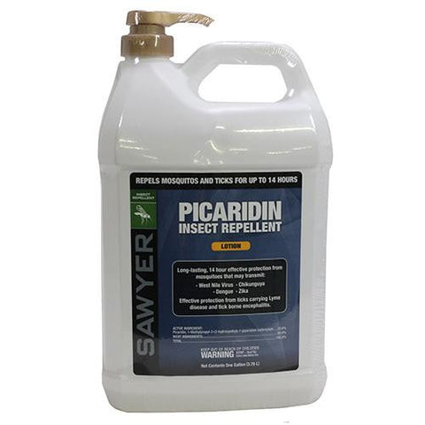 20% Picaridin Lotion - 128 oz