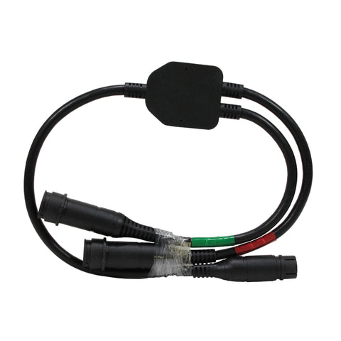 0.3M Y-Cable for RealVision 3D Transducrs