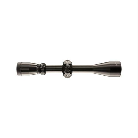 Hunting Series Riflescope - 4-12x40mm, 1" Main Tube, Plex Reticle, Matte Black