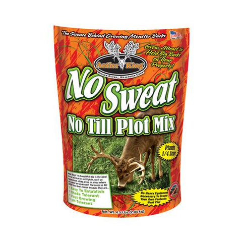 Food Plot Seed - No Sweat