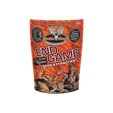 Attractants, Blocks, Minerals, and Supplements - End Game Attractant
