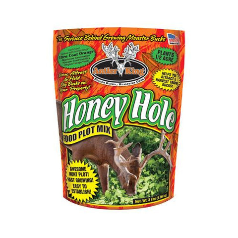 Food Plot Seed - Honey Hole