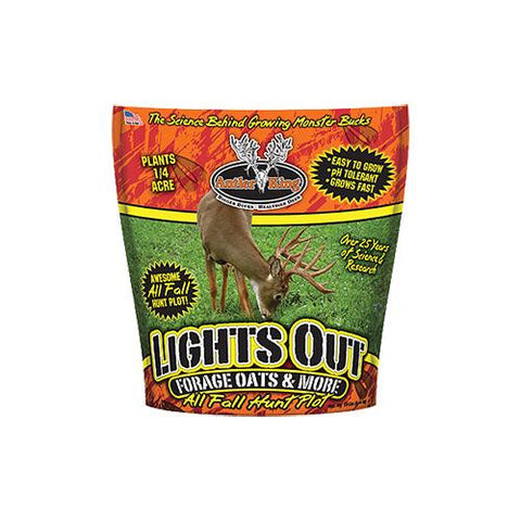 Food Plot Seed - Lights Out