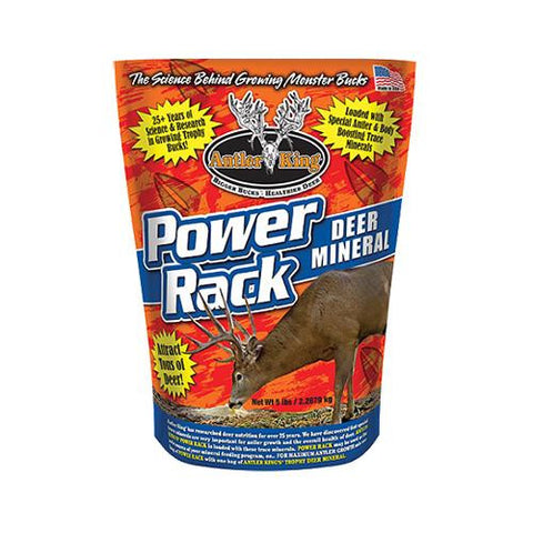 Attractants, Blocks, Minerals, and Supplements - Power Rack