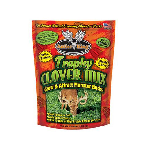 Food Plot Seed - Trophy Clover Mix