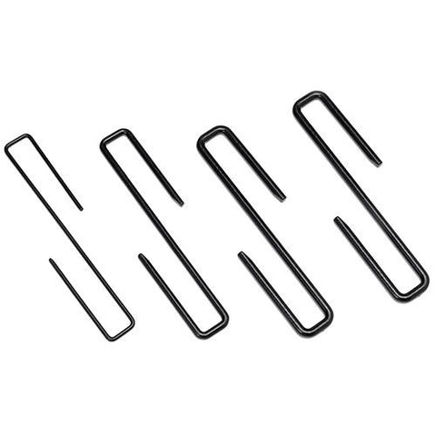 Handgun Hangers - .22 Caliber and Up (Overall Length of 10"), Package of 4