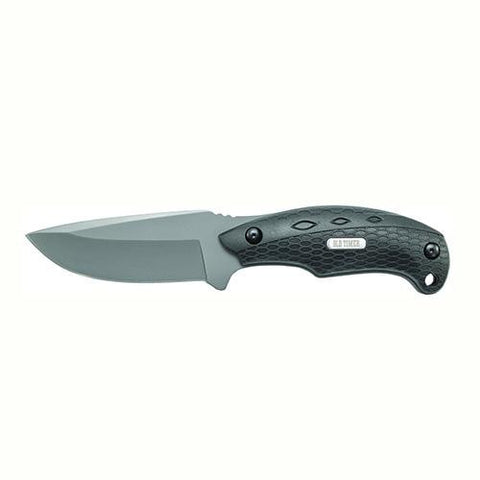 Copperhead Knife - - Drop Point, Sheathed, Clam