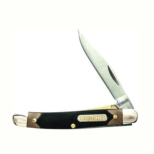 Mighty Mite Lock Blade - 2 3-4" Closed, Clam