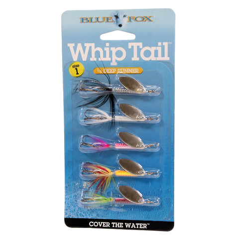 Lure Kits - Whip Tail