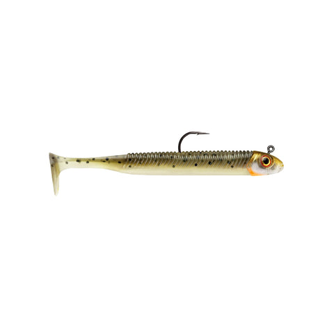 360GT Searchbait Lure - 3 1-2" Length, 1-8 oz Weight, Smelt, Per 1