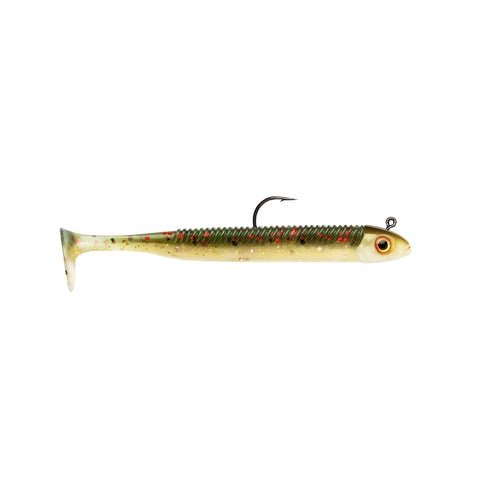 360GT Searchbait Lure - 4 1-2" Length, 1-4 oz Weight, Houdini, Per 1