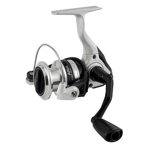 Aria Spinning Reel - 30 Reel Size, 5.0:1 Gear Ratio, 27.80" Retrieve Rate, 1 Bearing, Ambidextrous