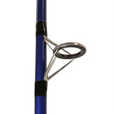 Fin-Chaser Spinning Combo - 65 Reel Size, 10' Length, 2 Piece. 1-3 opz Lure Rating. Ambidextrous