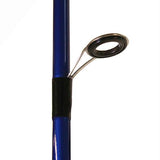 Fin-Chaser Spinning Combo - 30 Reel Size, 6'6" Length, 2 Piece, 1-8-1-2 oz Lure Rating, Ambidextrous