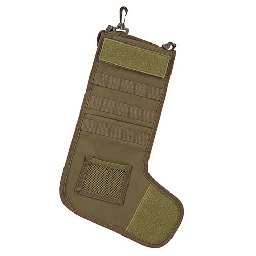 VISM Holiday Stockings - Tan