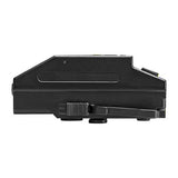 KeyMod Quick Release Compact Laser - Green, Black Finish