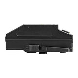 KeyMod Quick Release Compact Laser - Red, Black Finish