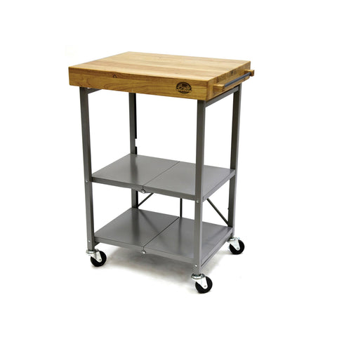 Foldable Kitchen Cart