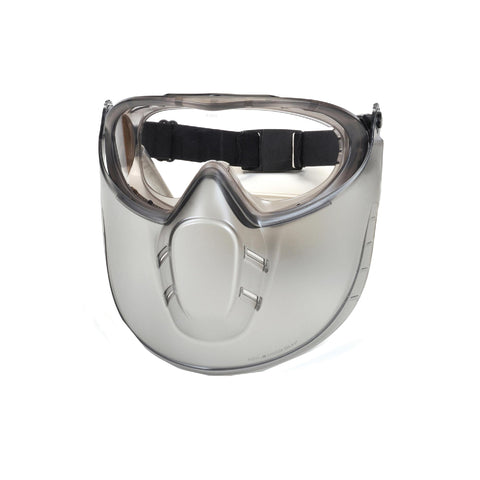 Capstone - Shield, Clear Anti-Fog Lens with Face Shield