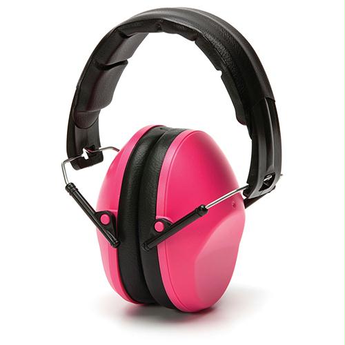 VG90 Series Ermuffs - NRR 24dB, Pink