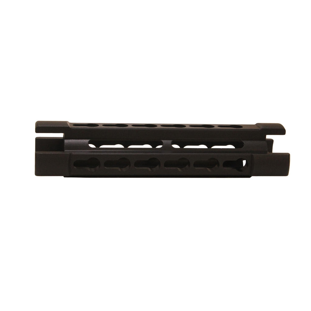 Short KeyMod Tri Rail, Mossberg, Black