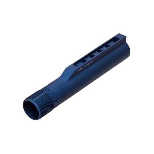 Mil-Spec 6 Position Extension Tube - Blue