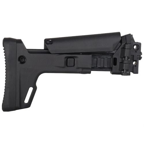 ACR Enhanced 7-Position Telescoping Side Folding Buttstock - Black