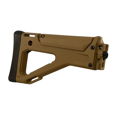 ACR Fixed Stock Assembly - Coyote Tan