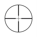 VX-Freedom Riflescope - 1.5-4x20mm, 1" Main Tube, Duplex Reticle, Matte Black