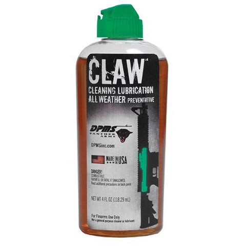 Claw - 4 oz Bottle