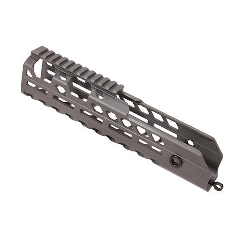 MCX Handguard - Carbine Length, M-Lok, Gray