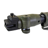 Recoil Compensating Folding, Collapsible Buttstock System - AK-47-74, Polymer Joint, Olive Drab Green