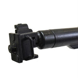 Galil Style Folding Collapsible Buttstock System - VZ.58, Olive Drab Green