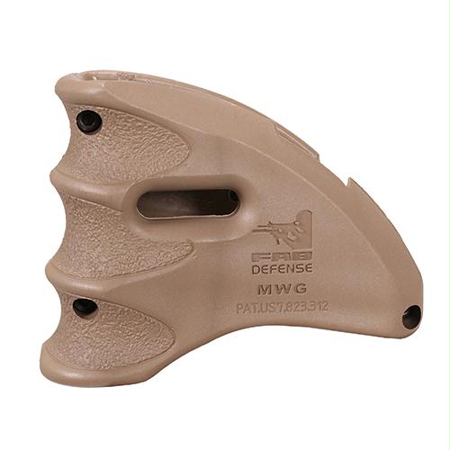 MWG Magazine Well Extension Grip AR-15 - Flat Dark Earth