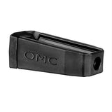 Opposite Magazine Coupler - Two 10 Rounds Ultimag Nagazines with Two Ultimags, Black